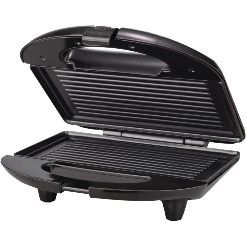 Nonstick Panini Press & Sandwich Maker (White), TS-245PT