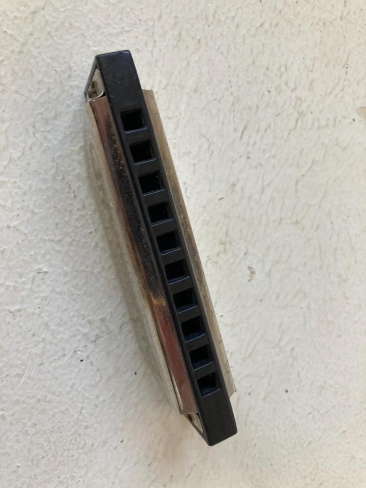 Bluesband Hohner International Harmonica