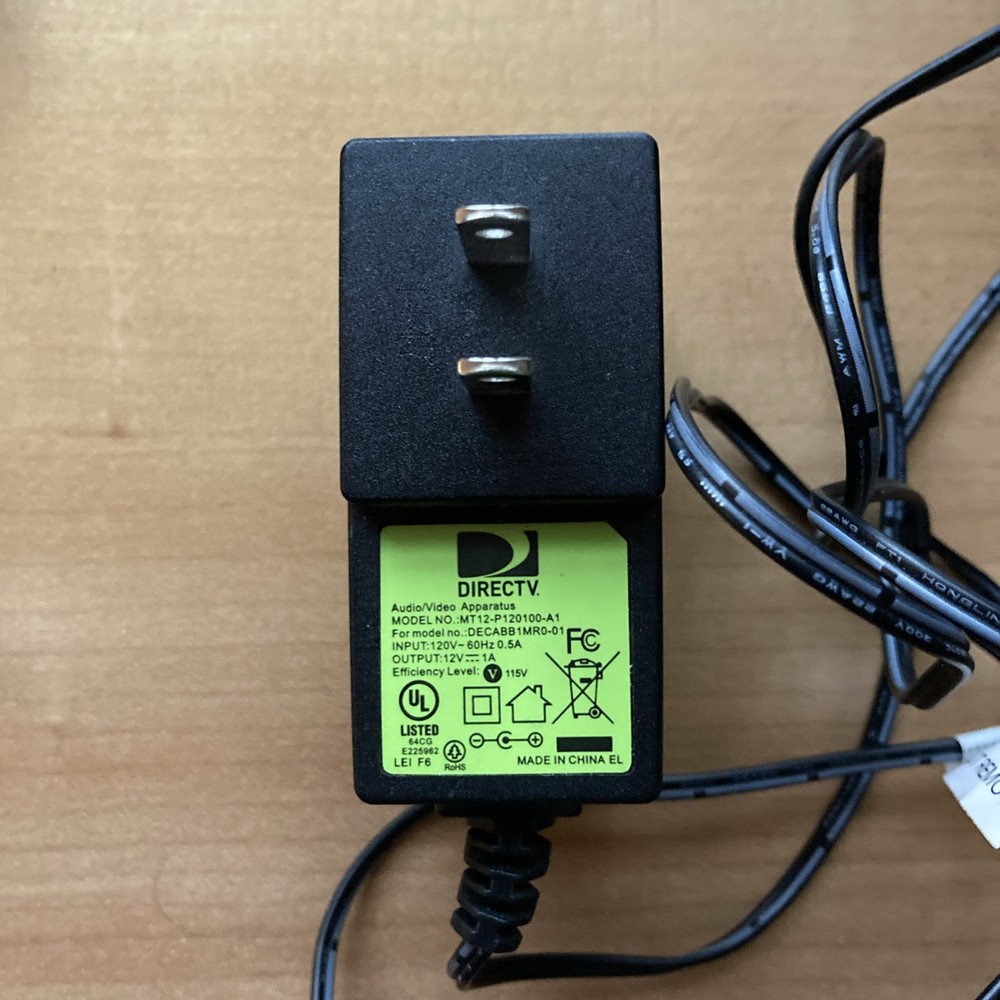 DirecTV DECA Broadband Adapter DECABB1MR0-01