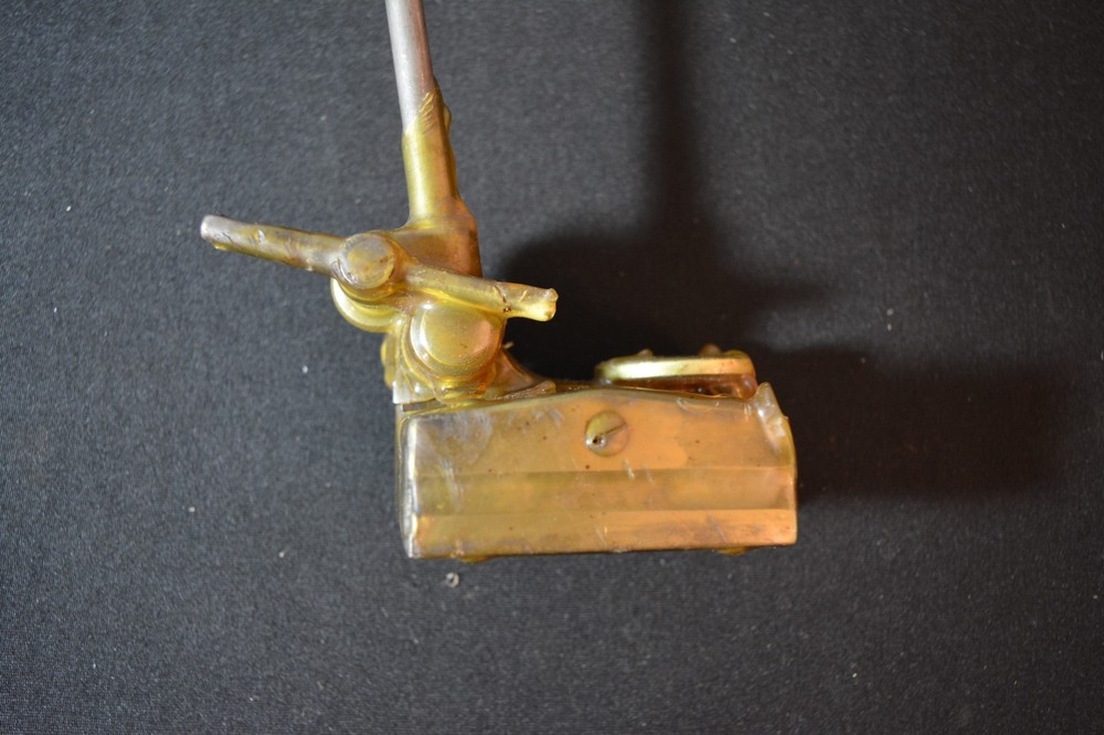 V base BASE INDICATOR HOLDER SCRIBE BASE WITH EXTRAS Sealed