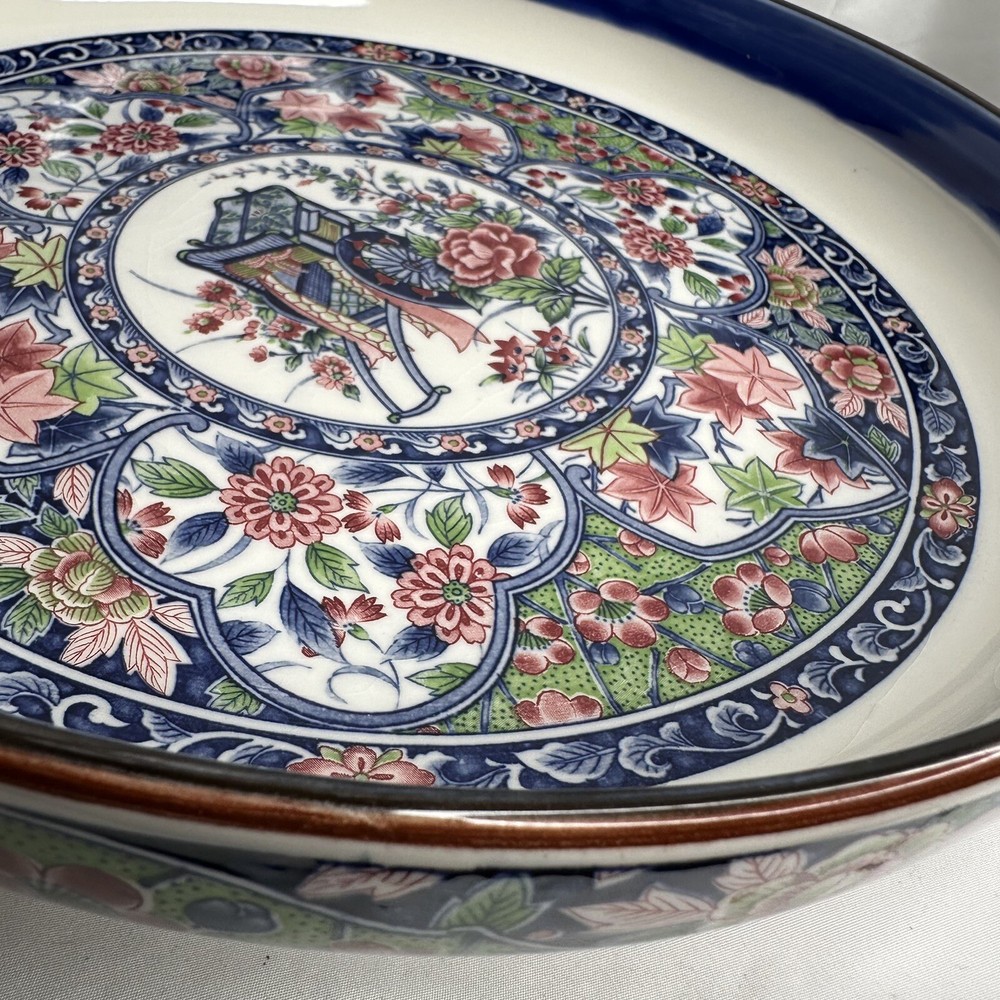 Tajimi Serving Platter 12” Japan