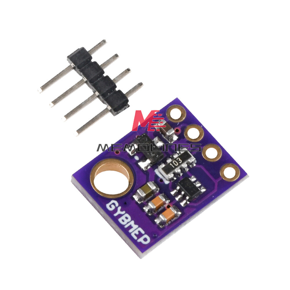 I2C SPI BMP280 5V Atmospheric Pressure Height Sensor/High Precision Module