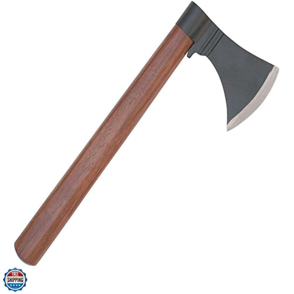 Supplies Throwing Tomahawk Axe, Black