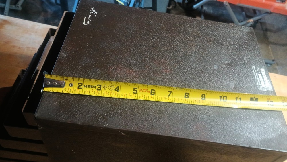 Vintage Kennedy 5D 5 Drawer