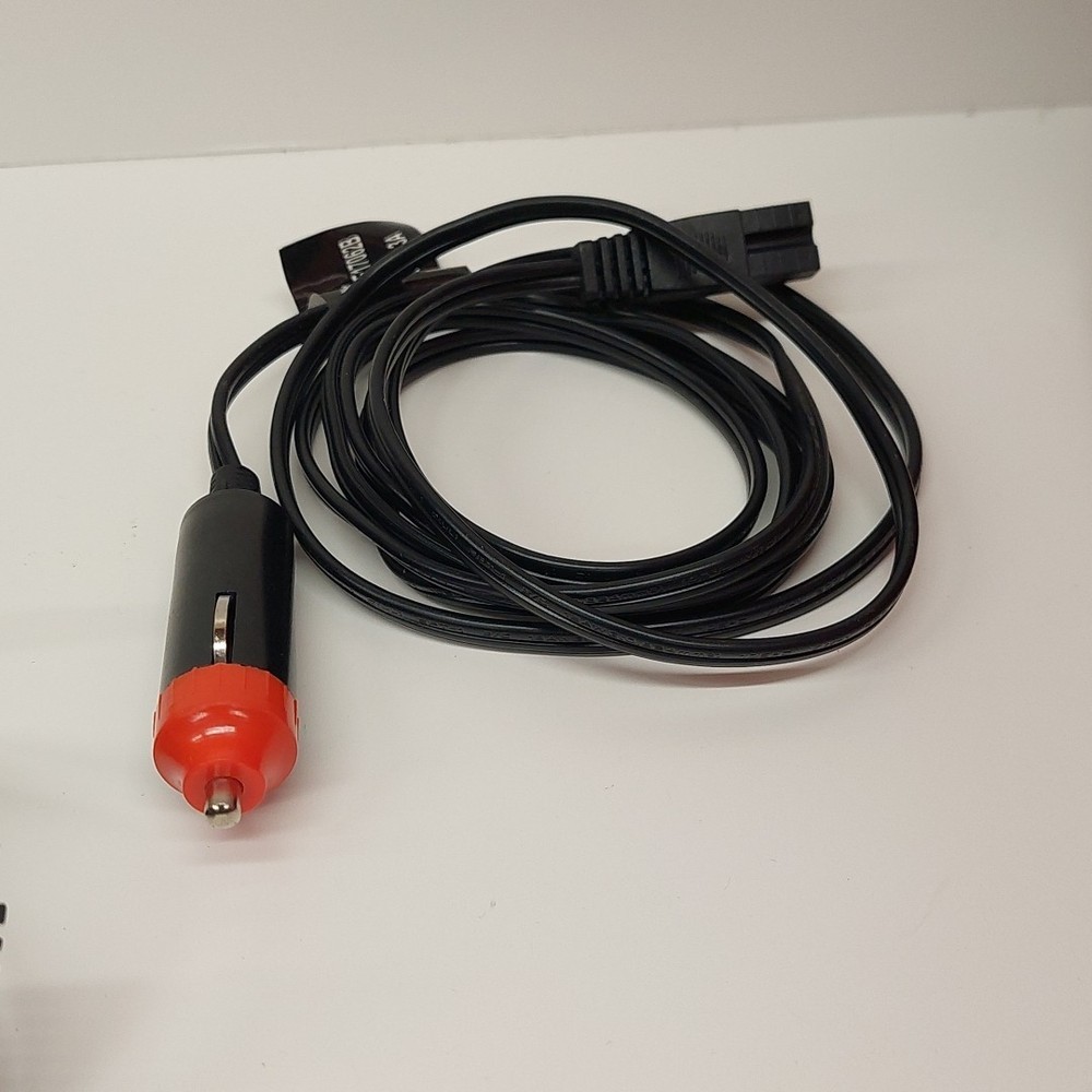 Igloo Retro 6 Can Mini Fridge Red Tested Working