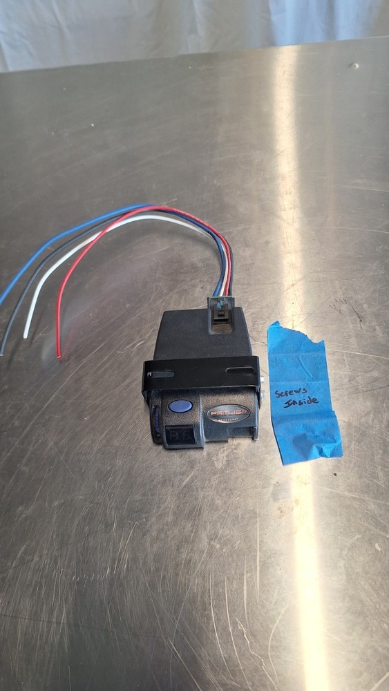 Tekonsha Primus IQ Proportional Brake Controller Mounting Bracket / Cable