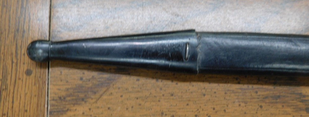 German Sword Bayonet (O)