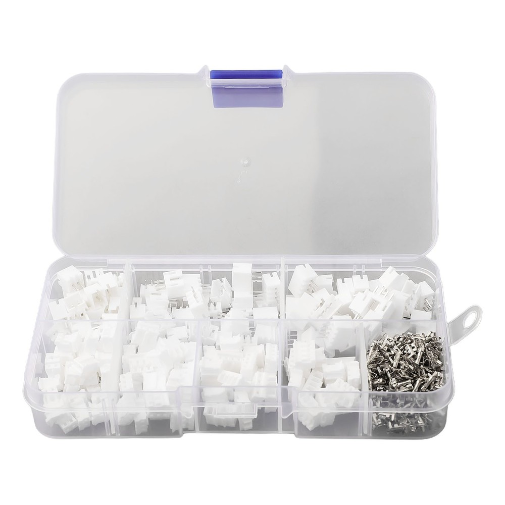 High Quality 2 0mm PH Connector Kit with 450 Pieces Secure and Efficient