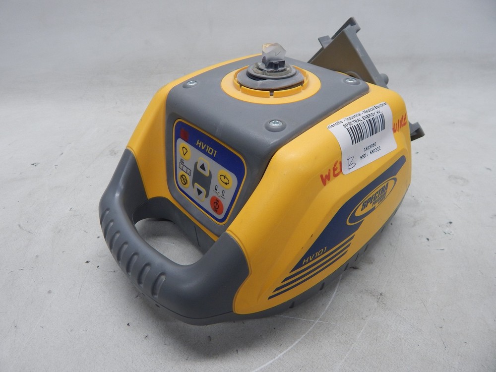 Spectra Precision HV101 Horizontal / Vertical Laser