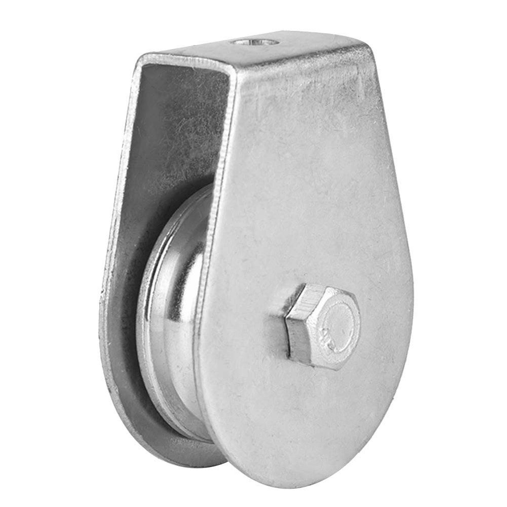 0.3 Tons Loading Pulley Block Pulley Roller Lifting Wheel(03) Part