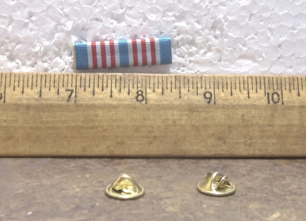 US Coast Guard - Heroism Ribbon