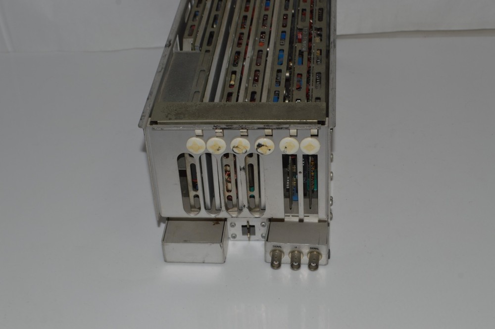 ^^ General Radio 1523-PR Wave Analyzer (STG19)