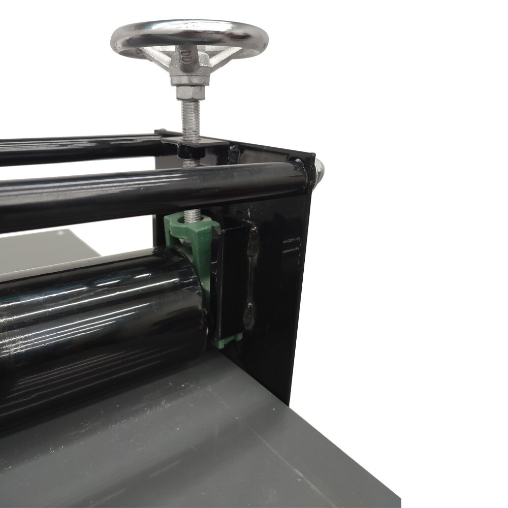 Adjustable Tabletop Ceramic Clay Plate Machine Slab Roller for Clay Manual Heavy