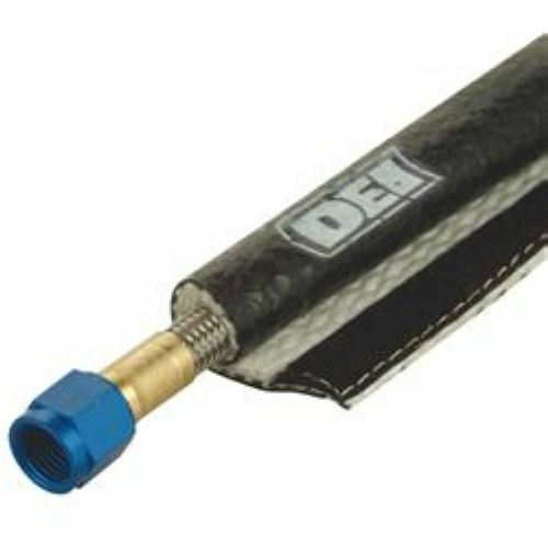 Design ENG 010479 Heat Barrier Shield Fire Wrap 3000 Black