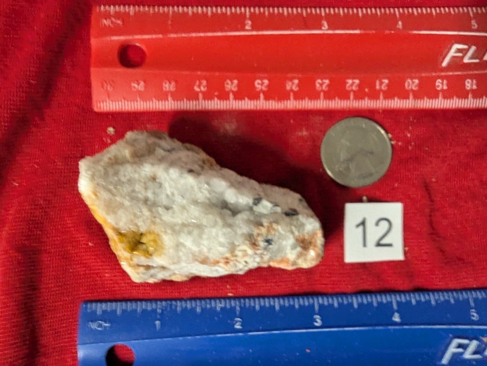 Azurite 0.27 pound lbs Crystal Gemstone
