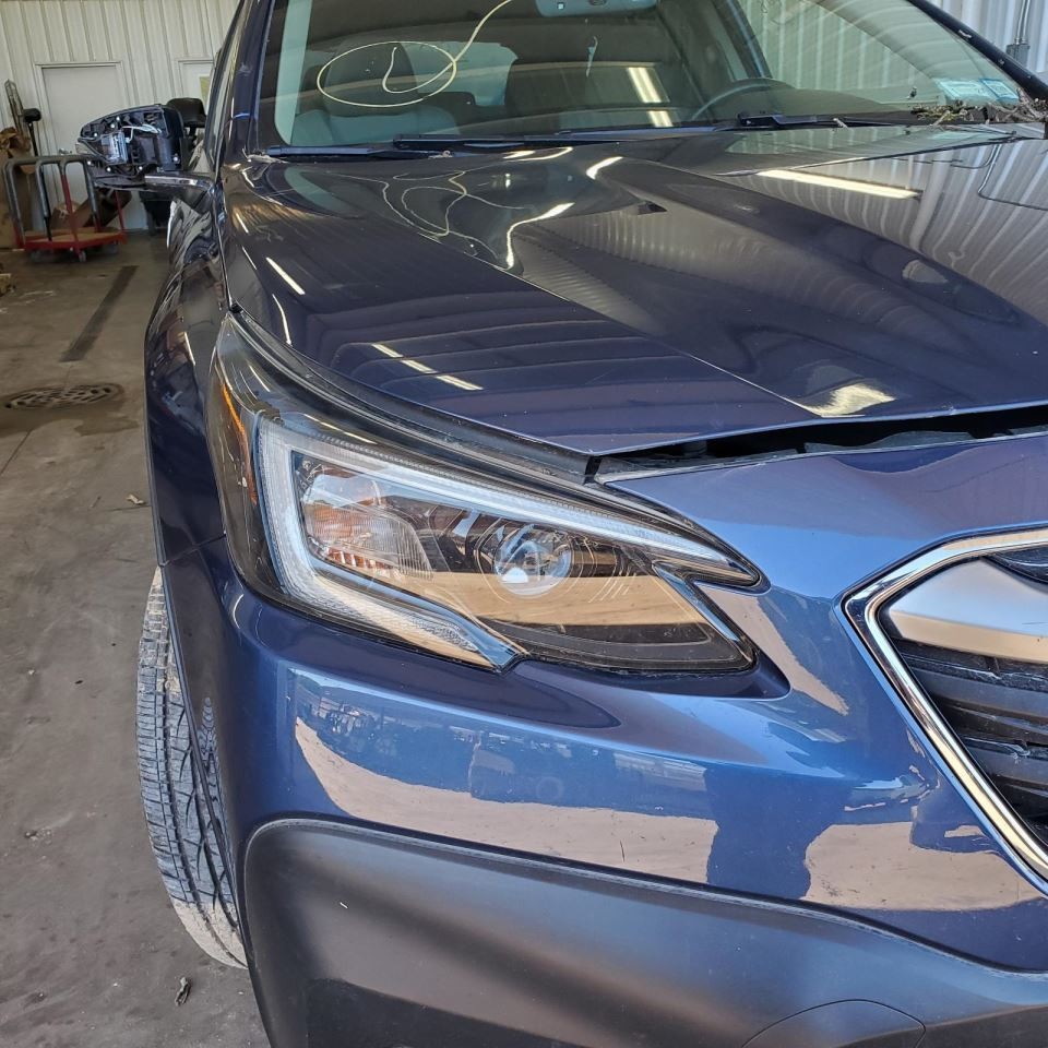 Camera/Projector Camera Front Windshield Mounted Fits 20-22 LEGACY 1135636