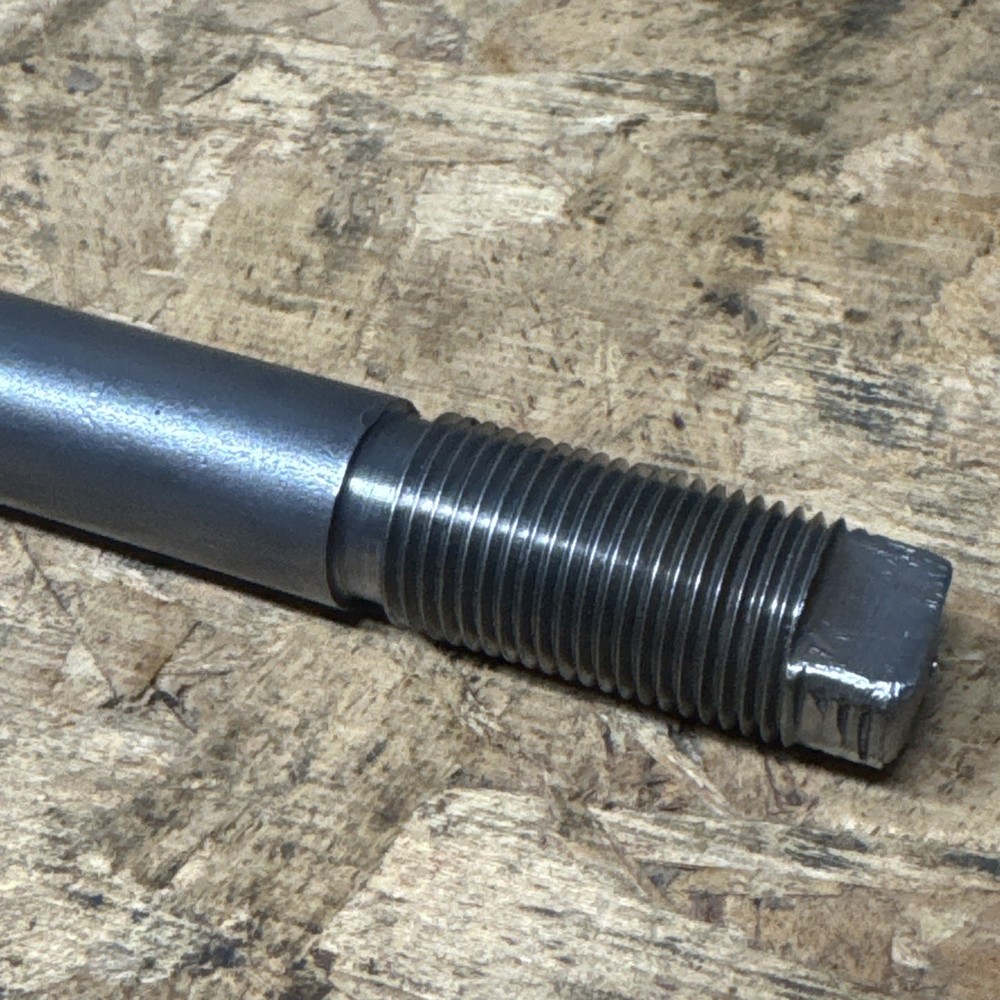 Walker Turner Driver Line Benchtop Shaper Depth Adjustment Leadscrew