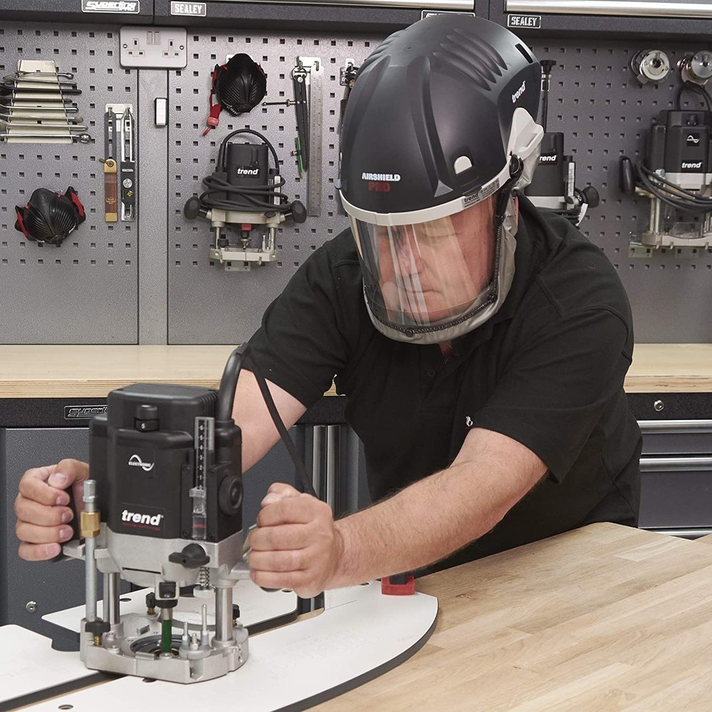 Airshield Visor for Eye Protection, WP-AIR/P/07