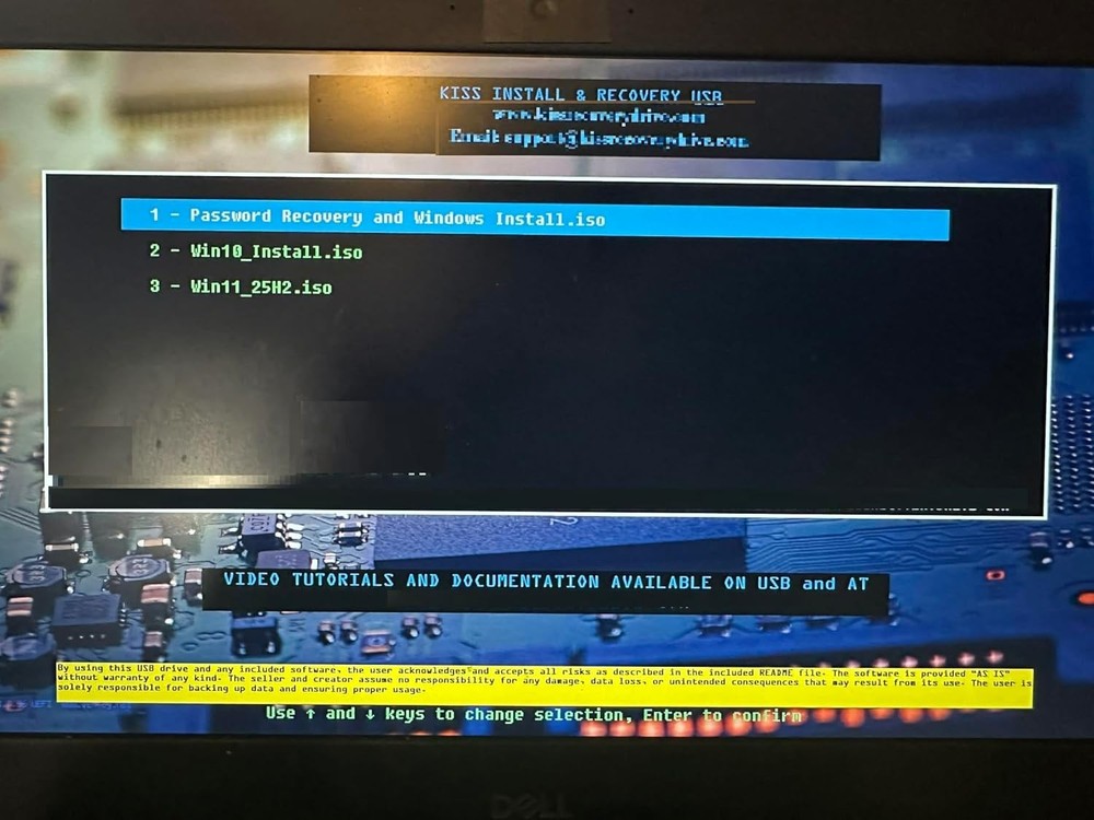 Bootable USB for Install & Reinstall Window 10 and Window 11 with Install Key...