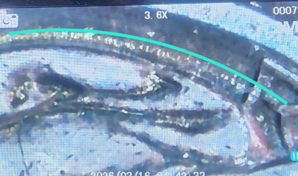 1941 ERROR MERCURY SILVER DIME 10C MULTIPLE DOUBLED STIKES & DOUBLED DIES