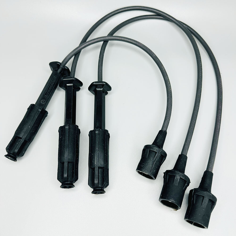 MotorKing Ignition Cable & Spark Plug Connector For MERCEDES-BENZ C E S-Class