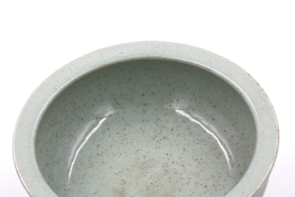 A Large Celadon-glazed 'Trigram' Censer