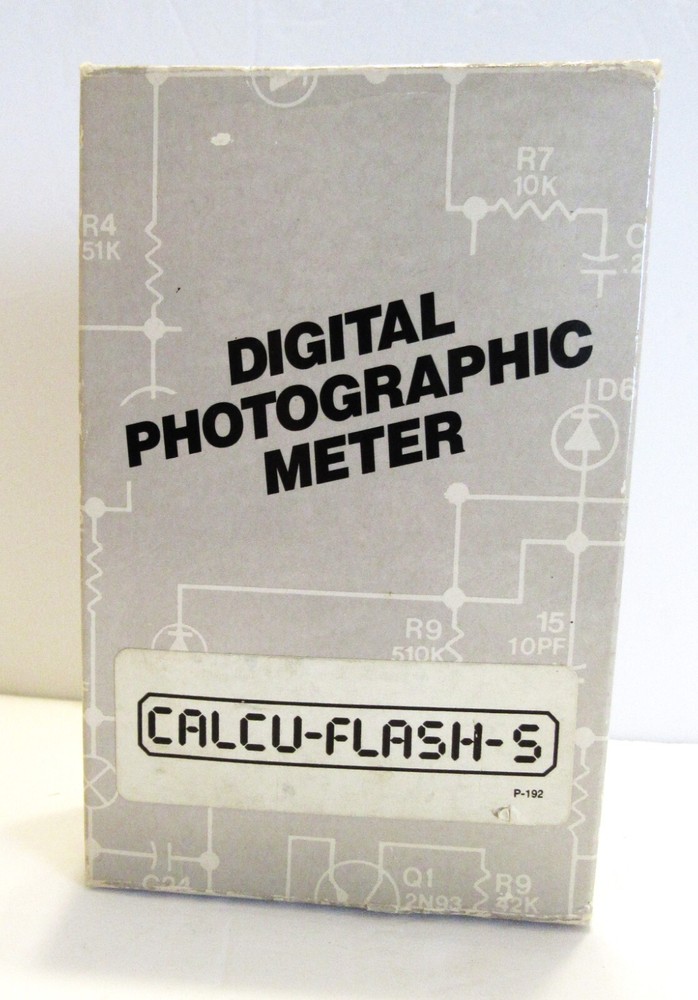 Quantum CF-S Calcu Flash S