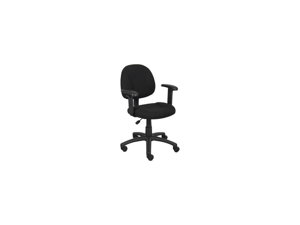 BOSS Office Products B316-BK Task Chairs