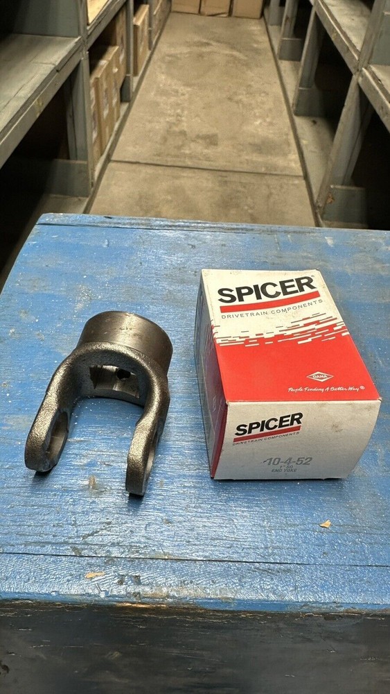 Spicer 10-4-52