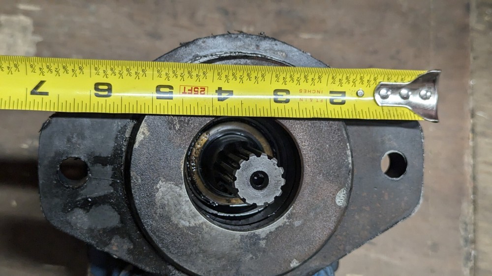 Hydraulic Speciality Co. Model 700970 (Permco)