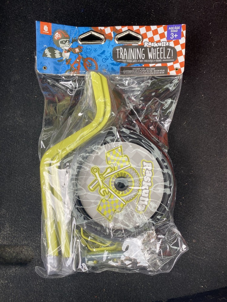 Raskullz Training Wheels