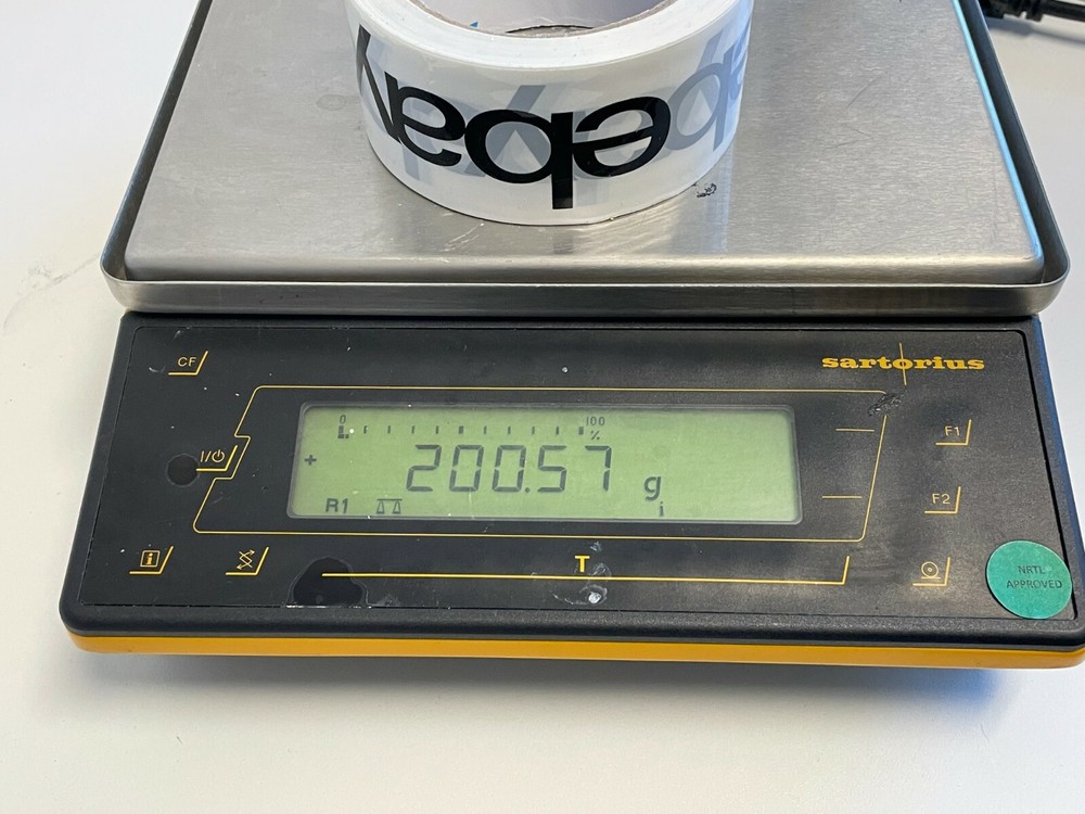 Sartorious LC4200S-00V1 Analytical Scale