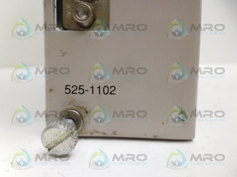 SIEMENS SIMATIC 525-1102 CPU MODULE NSNP