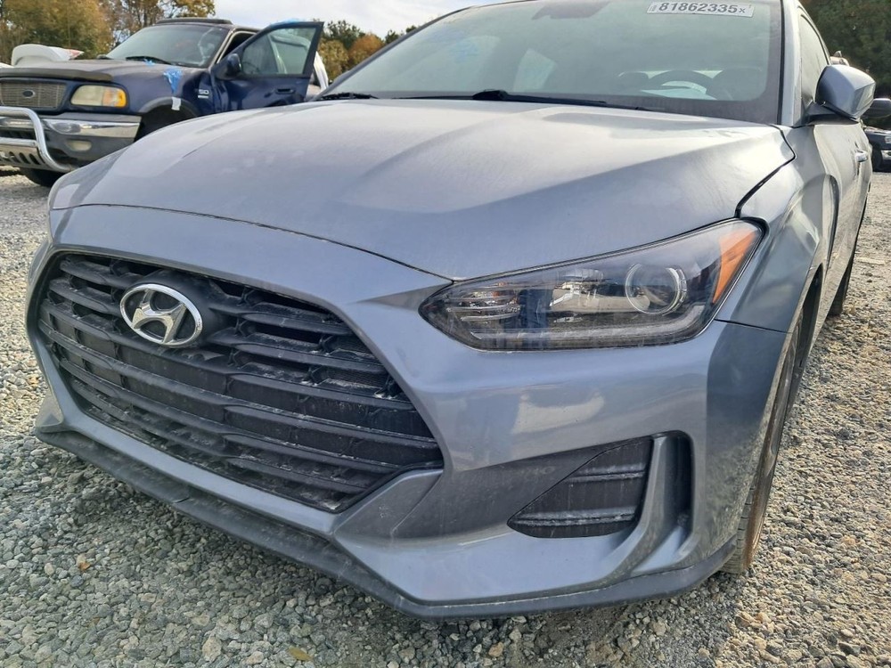 Fuse Box Engine Left Hand Engine Compartment Fits 19-21 VELOSTER 4864727