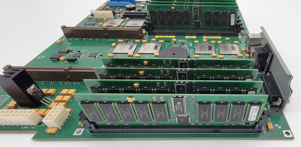 HP Compaq Alphaserver DEC DS20E Server Motherboard System Board 54-24756-03