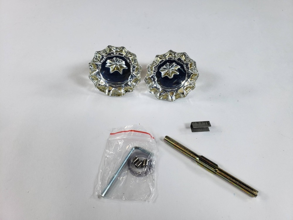 Crystal Door Knobs
