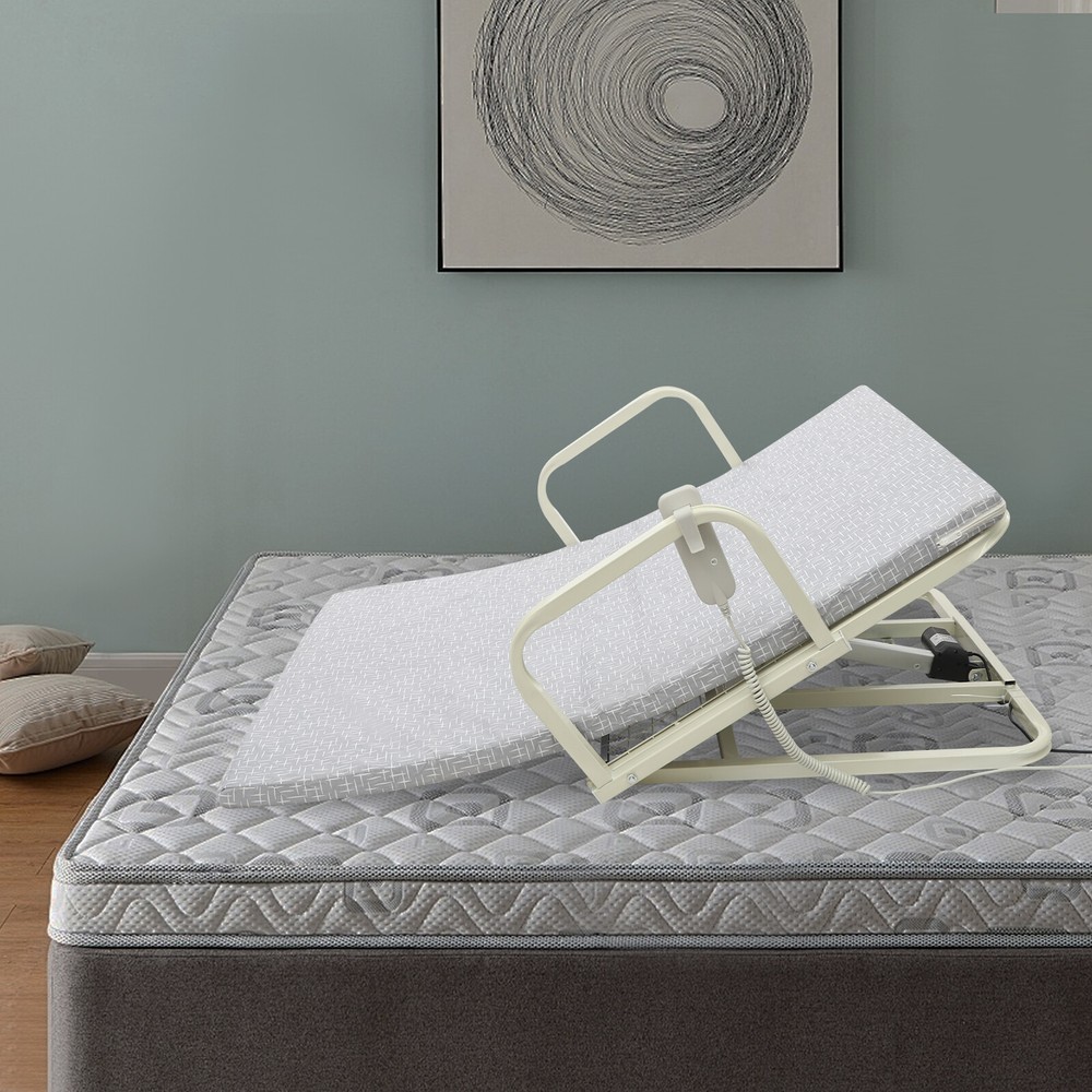 Adjustable Electric Lifting Bed Backrest Power Lifting Bed Backrest Back Support