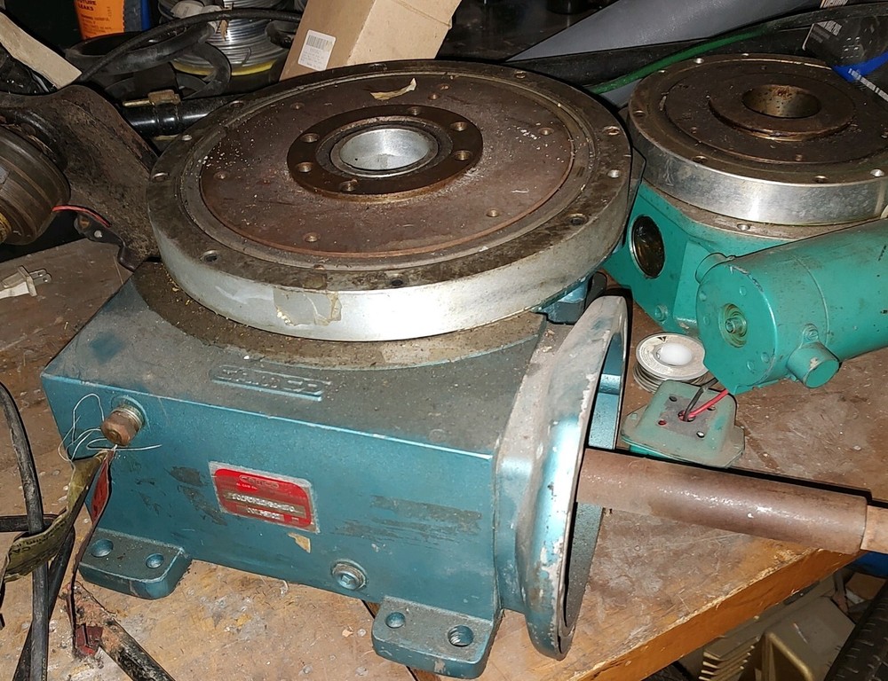 Camco Indexer 902RDM12H32-270