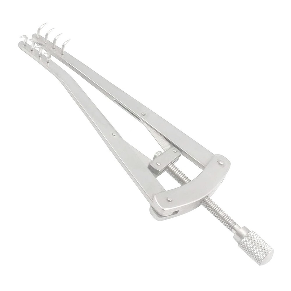 ALM Retractor 2 3/4 Surgical Veterinary ENT Instruments