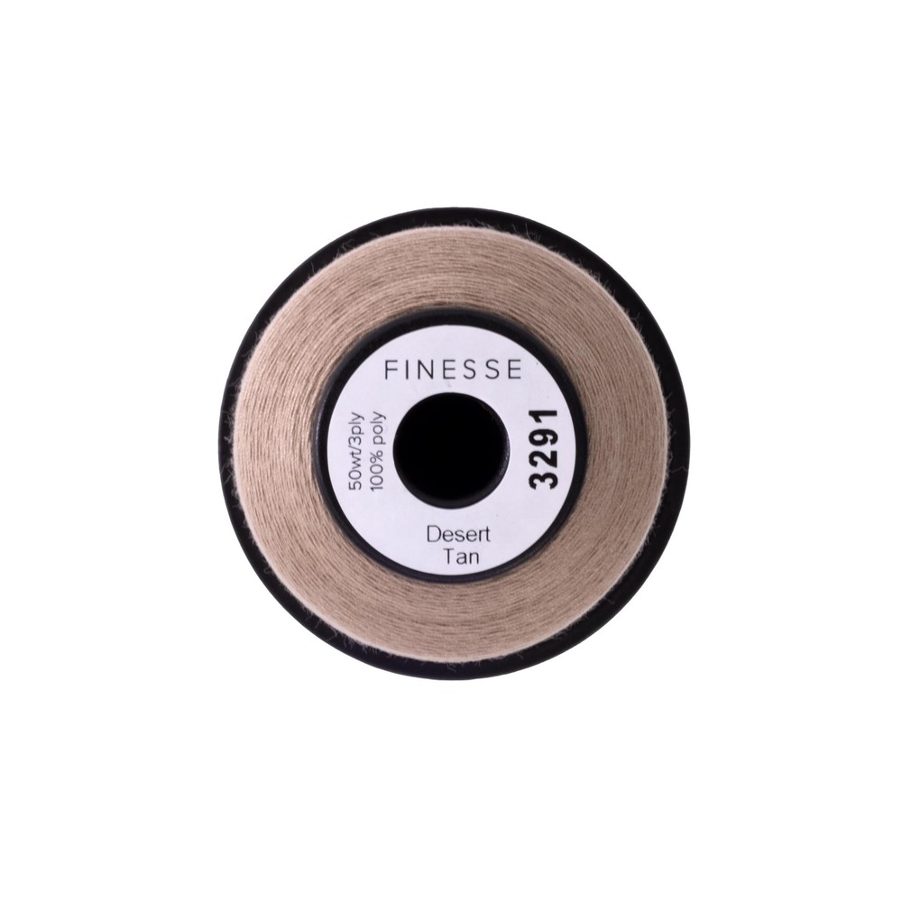 Thread Solid Colors | 100 Polyester, 3ply, 50wt | Thread Cones | 100 Polyeste...