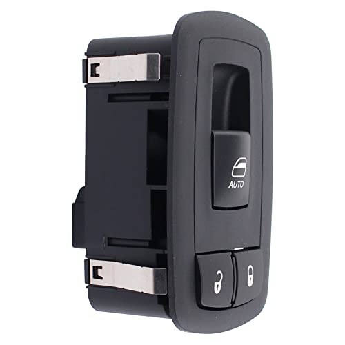 Front Passenger Side Door Lock Window Switch with Bezel for Challenger 2015