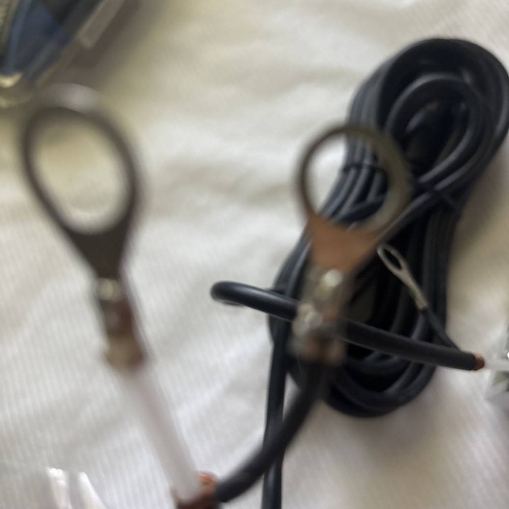 CB Mount With Cb Cables RG59 25 ft