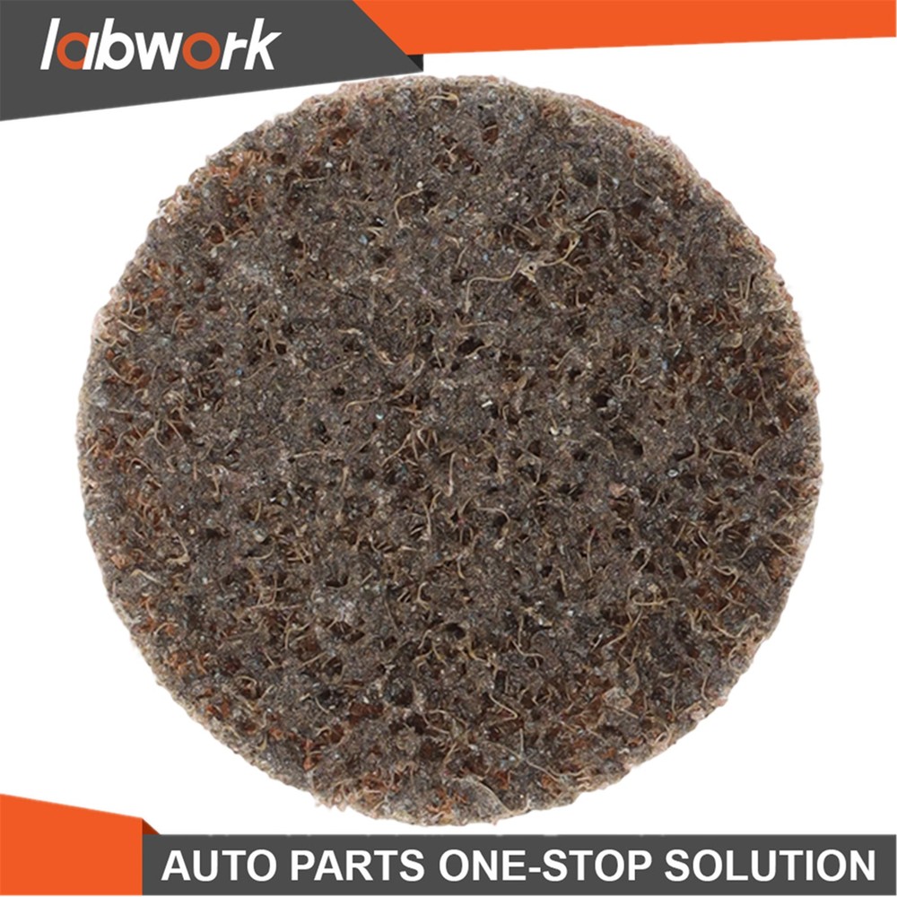 Labwork 25 Pcs 2 Inch Surface Conditioning Quick Change Sanding Discs