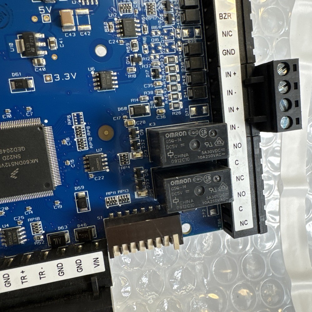 Alarm.com ADC-AC-X100 | HID Aero Door/Reader Interface Module X100A-NP