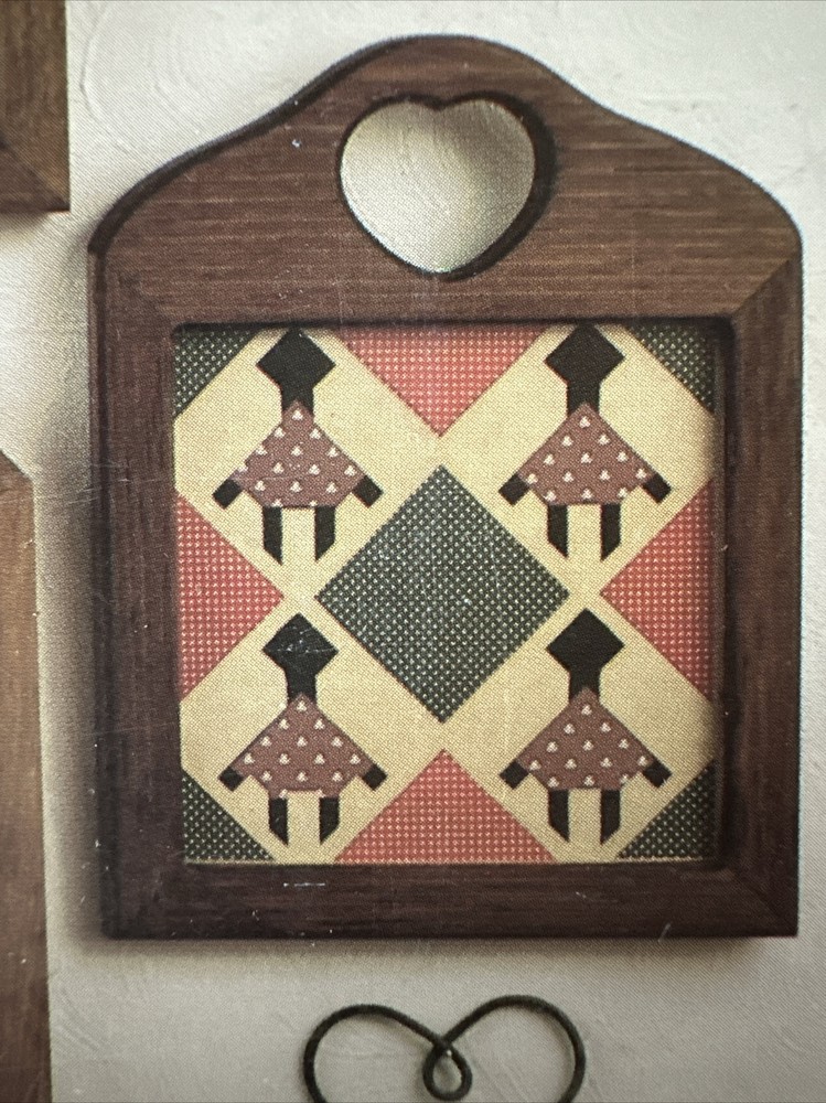 scherenschnitte patterns The Home Place Collection