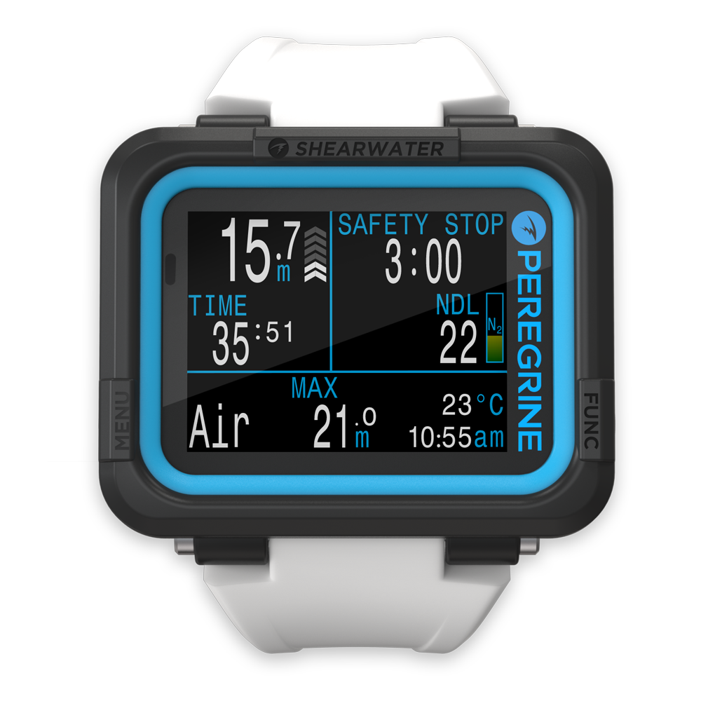 Shearwater - Peregrine