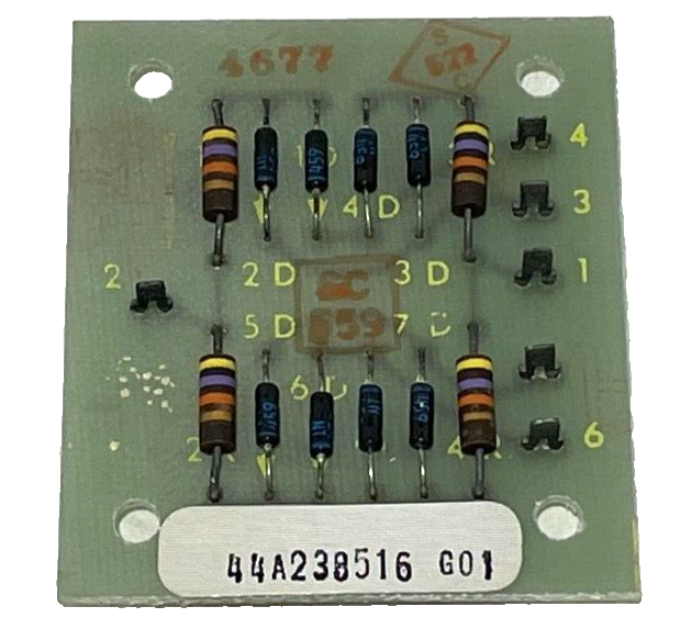 USED 44B226074 Circuit Board 3977