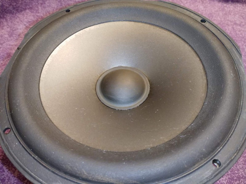 POLK Woofer MW7011 RT1000P EXCELLENT