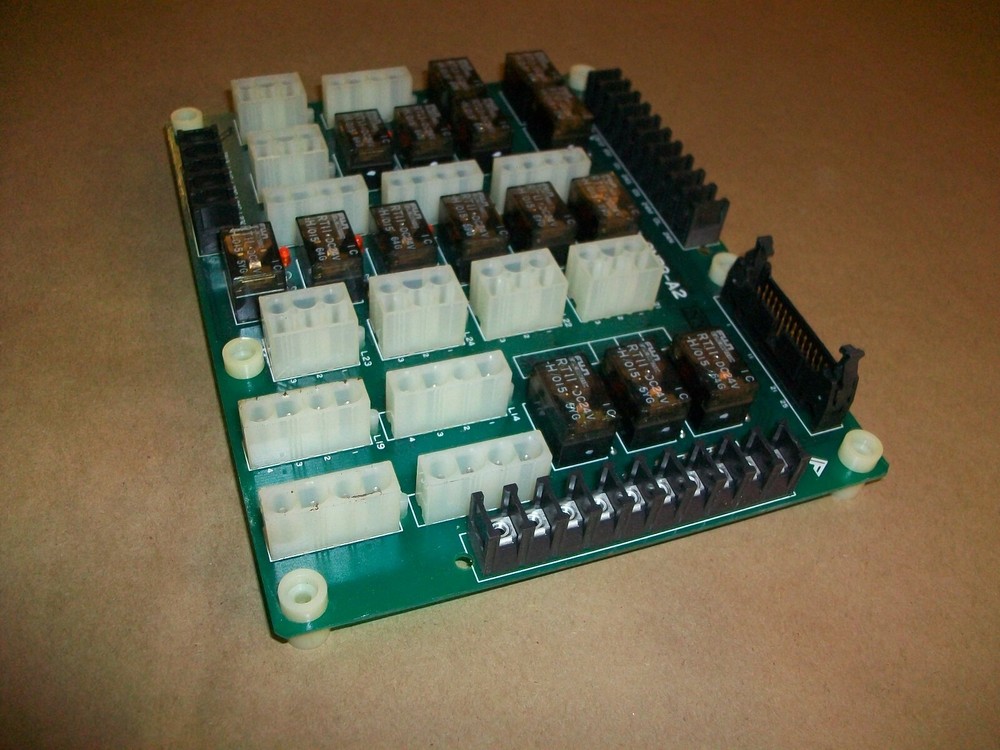 Relay Circuit Board CNP3-A2