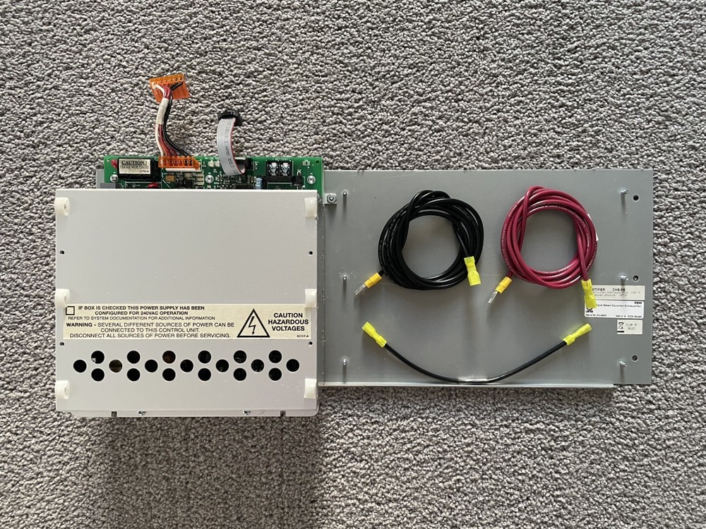 Notifier XPIQ-PS Power Supply
